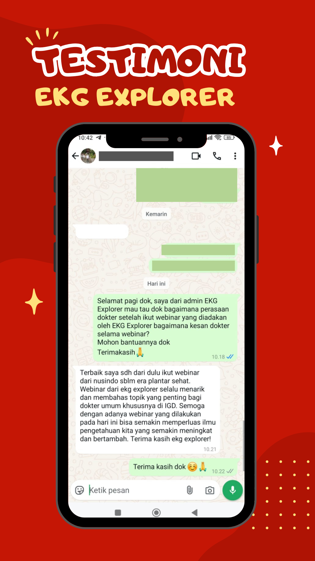 TESTI EKG
