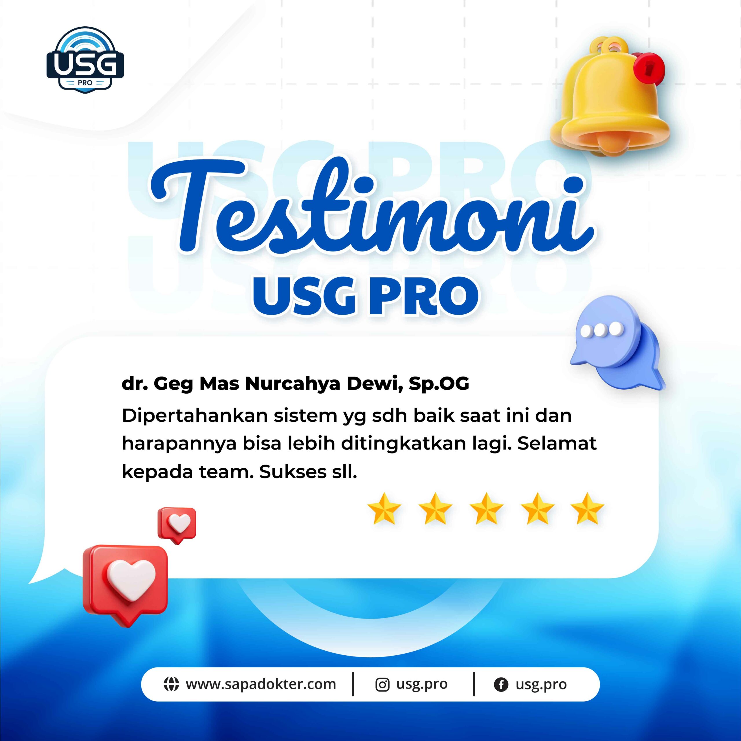 Testi USG-07
