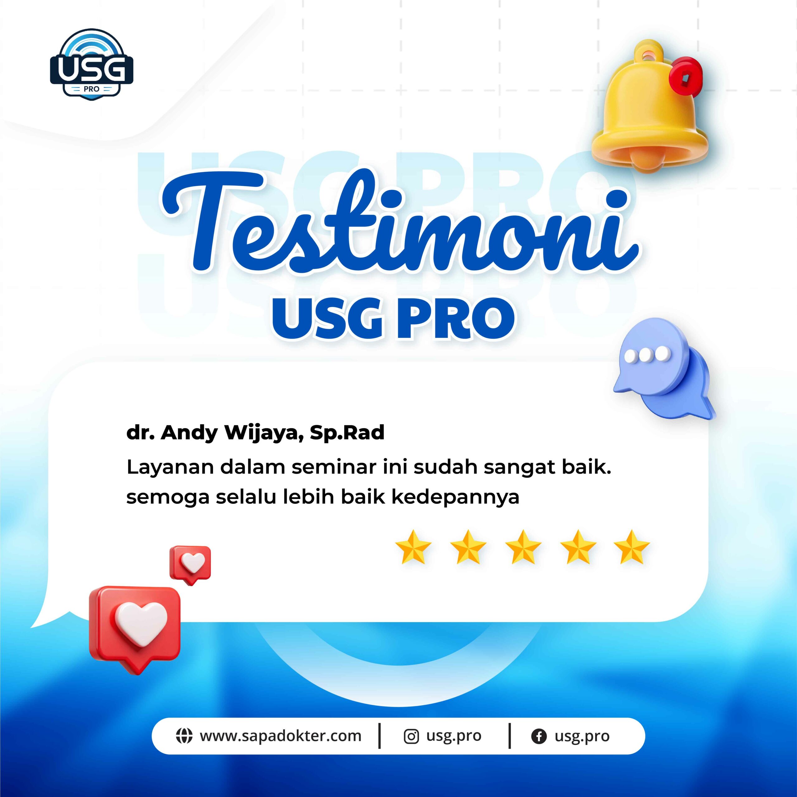Testi USG-09