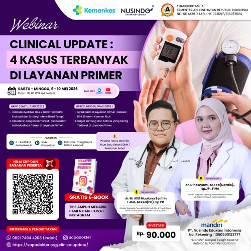 FLYER CLINICAL 2